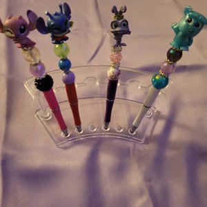 Premade doorable pen